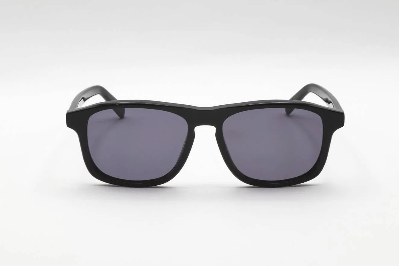 Maison Margiela LUNETTES8NOIR Sunglasses - view 2